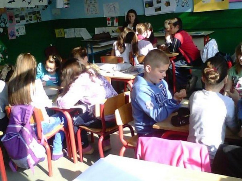 Razredne novine